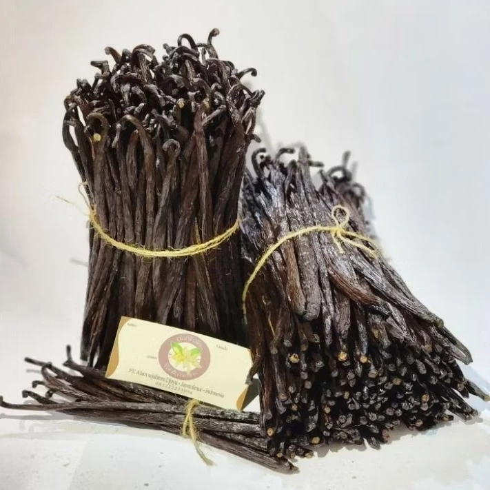 Vanilla beans Planifolia Gourmet